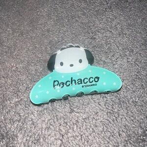 3 for $12 Hello Kitty Pochacco Hair Clip